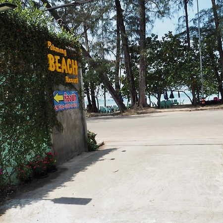 Pakmeng Beach Resort Exterior foto
